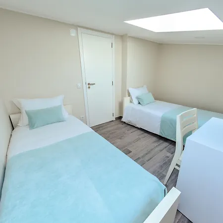 Alojamento de Acomodação e Pequeno-almoço Villamar Style Maison