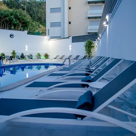 Villamar Style Maison Alojamento de Acomodação e Pequeno-almoço Nazaré