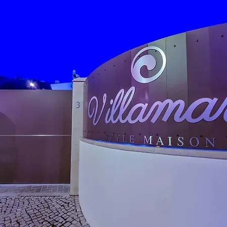 Villamar Style Maison 住宿加早餐酒店 纳扎雷