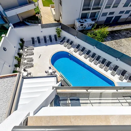 Bed & Breakfast Villamar Style Maison 4*