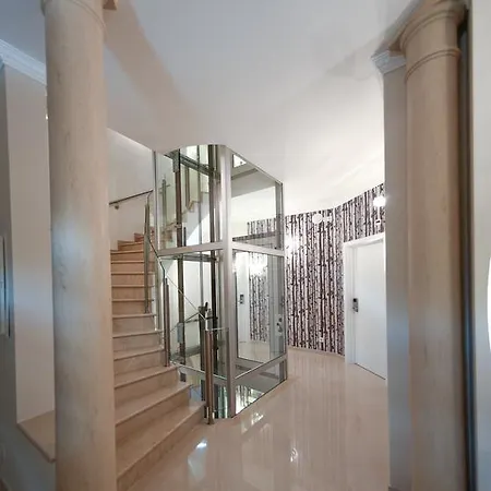فندق مبيت وإفطار Villamar Style Maison نازاريه