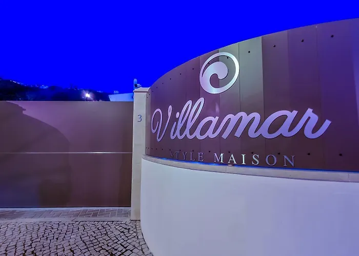 Villamar Style Maison Panzió Nazaré
