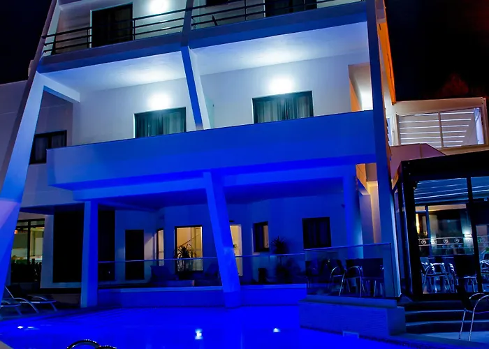 Villamar Style Maison Panzió