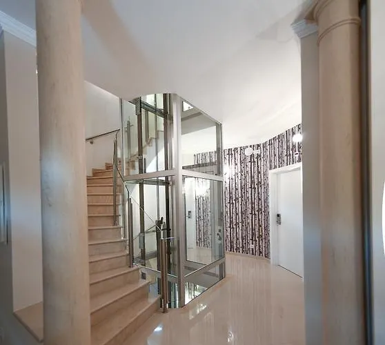 Panzió Villamar Style Maison Nazaré