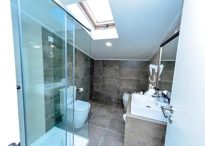 Villamar Style Maison Bed & Breakfast Nazaré